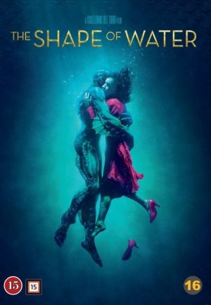 THE SHAPE OF WATER THE SHAPE OF WATER
